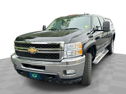 Certified 2011 Chevrolet Silverado 2500 LTZ w/ LTZ Plus Package