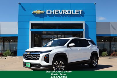 New 2025 Chevrolet Equinox LT