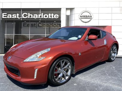 Used 2016 Nissan 370Z w/ Sport Package