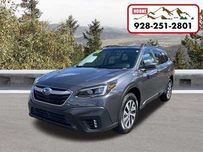 Used 2022 Subaru Outback Premium