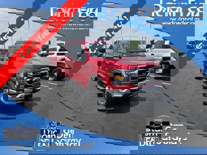 Certified 2022 Ford F150 XLT w/ Equipment Group 302A High