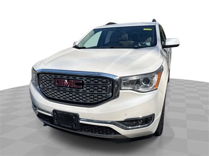 Used 2017 GMC Acadia Denali w/ LPO, Floor Liner Package