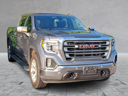 Certified 2020 GMC Sierra 1500 SLT w/ SLT Premium Plus Package