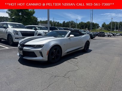Used 2017 Chevrolet Camaro LT
