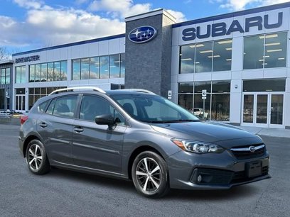 Certified 2023 Subaru Impreza Premium