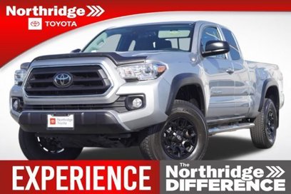 Used 2023 Toyota Tacoma SR5