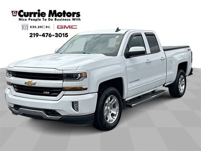 Certified 2018 Chevrolet Silverado 1500 LT w/ All Star Edition