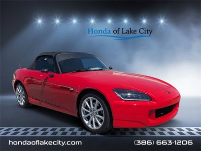 Used 2007 Honda S2000