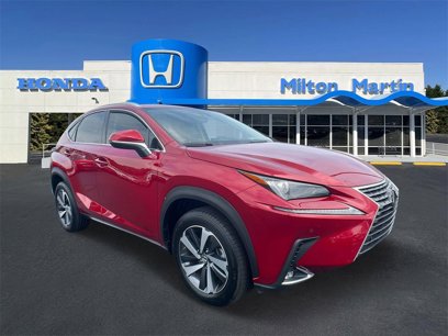 Used 2021 Lexus NX 300 AWD w/ Premium Package