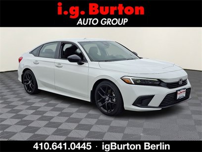 Used 2024 Honda Civic Sport