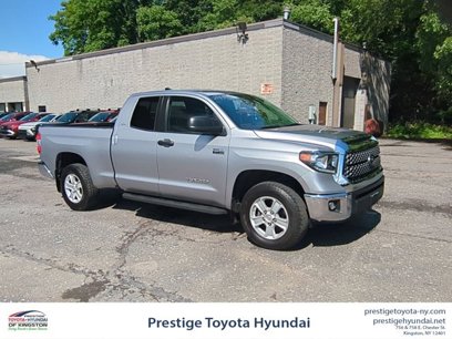 Used 2021 Toyota Tundra 4x4 Double Cab