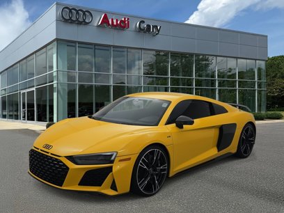 Used 2021 Audi R8 V10 performance
