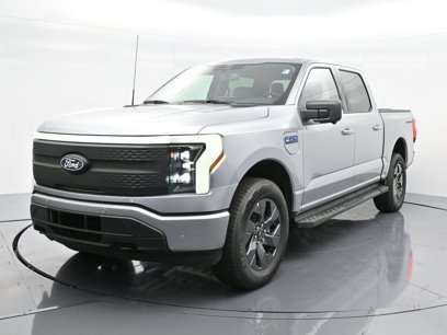 New 2025 Ford F150 Lightning XLT