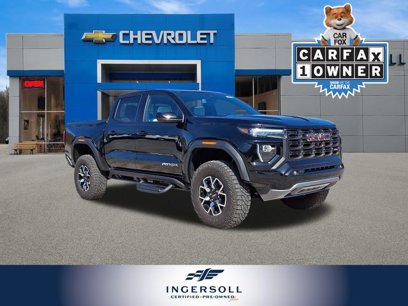Used 2024 GMC Canyon AT4X