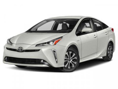 Certified 2019 Toyota Prius XLE