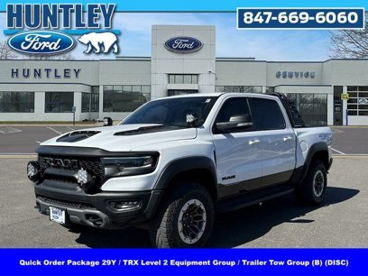 Used 2022 RAM 1500 TRX w/ TRX Level 2 Equipment Group