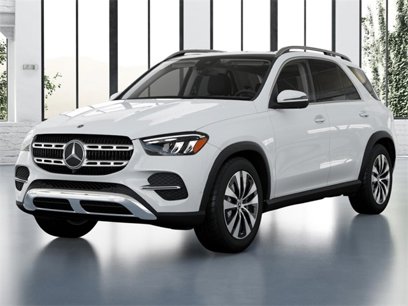 New 2025 Mercedes-Benz GLE 350 4MATIC