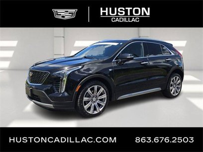 Certified 2021 Cadillac XT4 Premium Luxury w/ Cold Weather Package