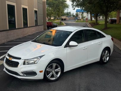 Used 2015 Chevrolet Cruze LT