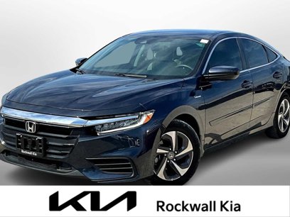 Used 2019 Honda Insight EX