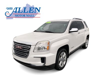 Used 2017 GMC Terrain SLT w/ Open Road Package