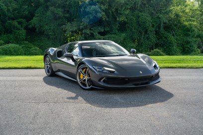 Certified 2023 Ferrari 296 GTB