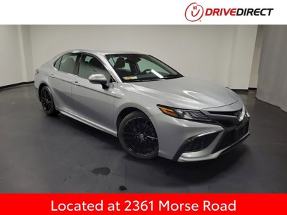 Used 2023 Toyota Camry XSE