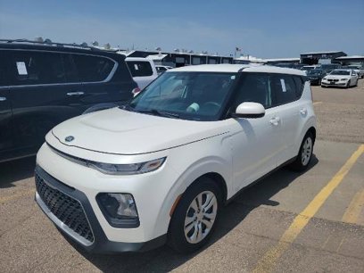 Used 2021 Kia Soul LX