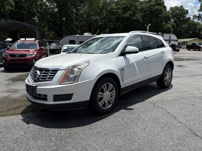 Used 2013 Cadillac SRX Luxury