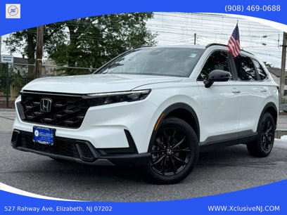 Used 2024 Honda CR-V Sport