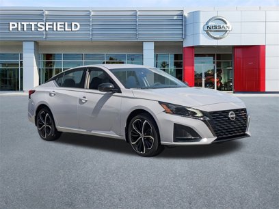 New 2025 Nissan Altima 2.5 SR