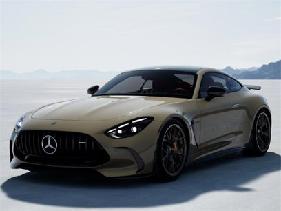New 2025 Mercedes-Benz AMG GT S
