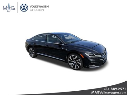 Used 2021 Volkswagen Arteon SEL