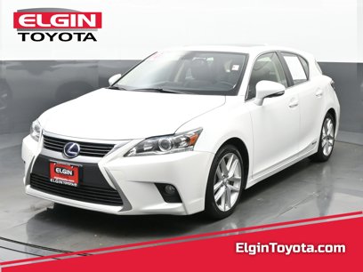 Used 2014 Lexus CT 200h
