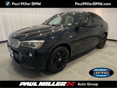 Used 2016 BMW X4 xDrive28i
