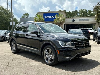 Certified 2021 Volkswagen Tiguan SEL