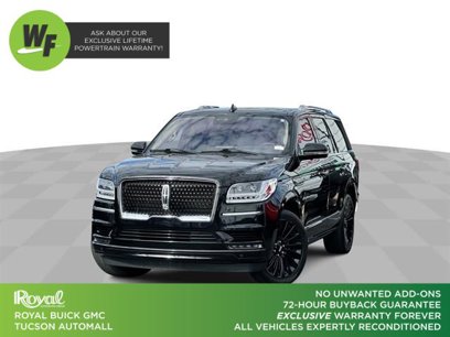 Used 2020 Lincoln Navigator Reserve w/ Equipment Group 208A Reserve