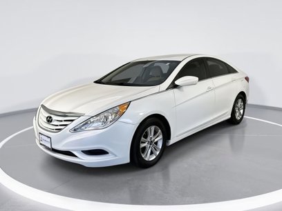 Used 2012 Hyundai Sonata GLS w/ Popular Equipment Pkg