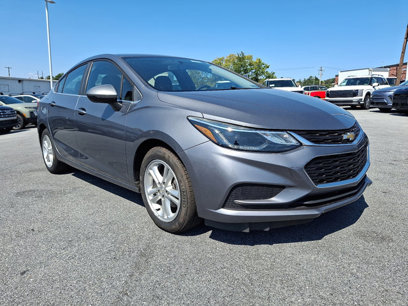 Used 2018 Chevrolet Cruze LT
