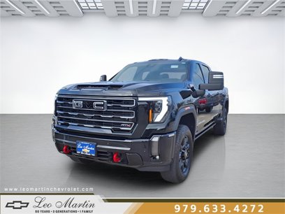 Used 2024 GMC Sierra 2500 AT4 w/ AT4 Premium Plus Package