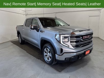 Certified 2024 GMC Sierra 1500 SLT