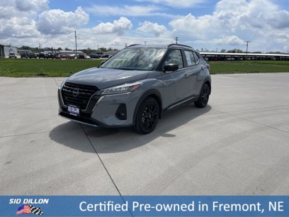Used 2024 Nissan Kicks SR w/ SR Premium Package