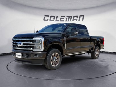 New 2025 Ford F250 King Ranch