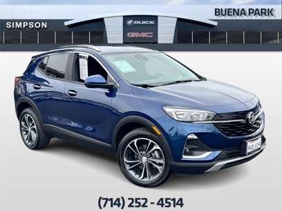Used 2023 Buick Encore GX Select w/ Safety Package II
