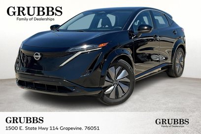 Used 2023 Nissan Ariya FWD