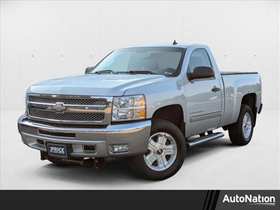 Used 2013 Chevrolet Silverado 1500 LT w/ Interior Plus Package