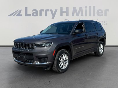 Used 2023 Jeep Grand Cherokee L Laredo