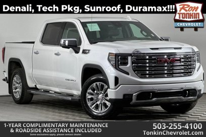 Used 2024 GMC Sierra 1500 Denali w/ Technology Package