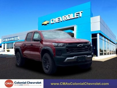New 2025 Chevrolet Colorado Trail Boss
