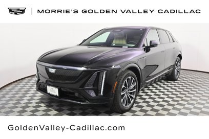 Certified 2024 Cadillac Lyriq Sport w/ Nappa Leather Package